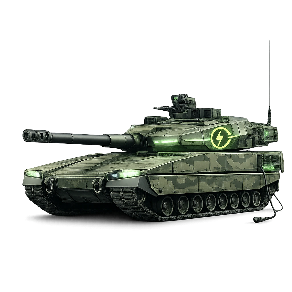Battle Tanks