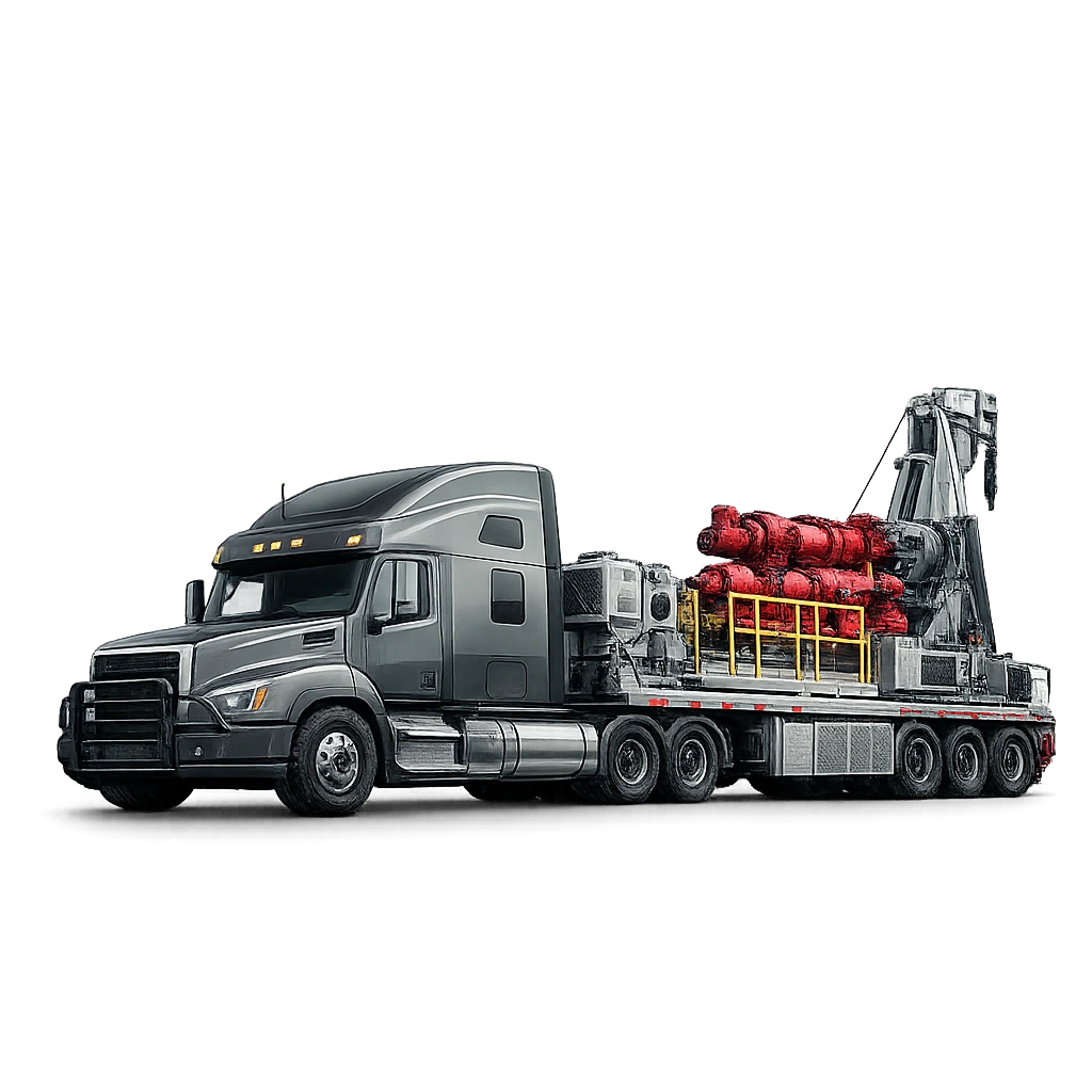 Blowout Transporter