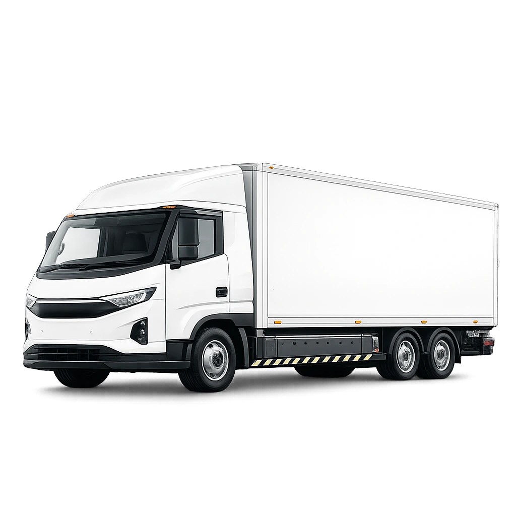 Cargo Lorry