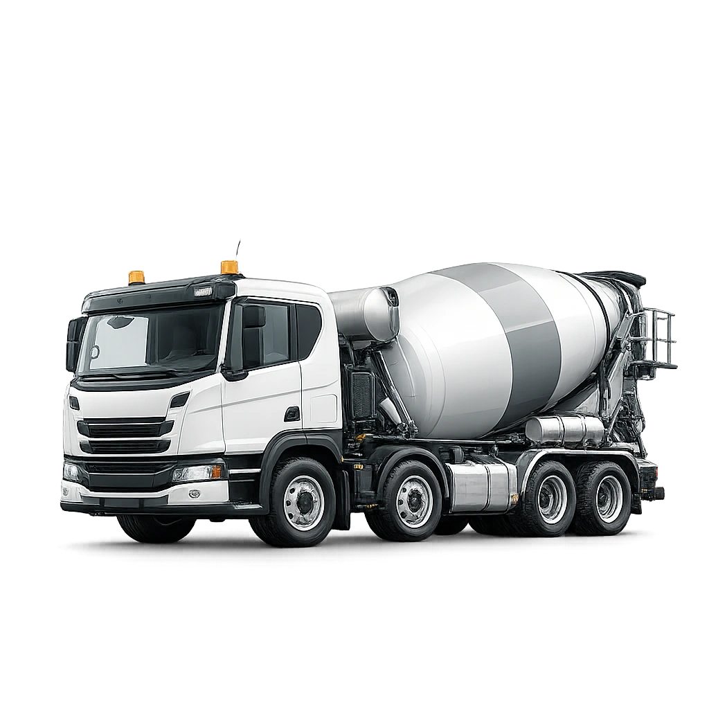 Cement Truck