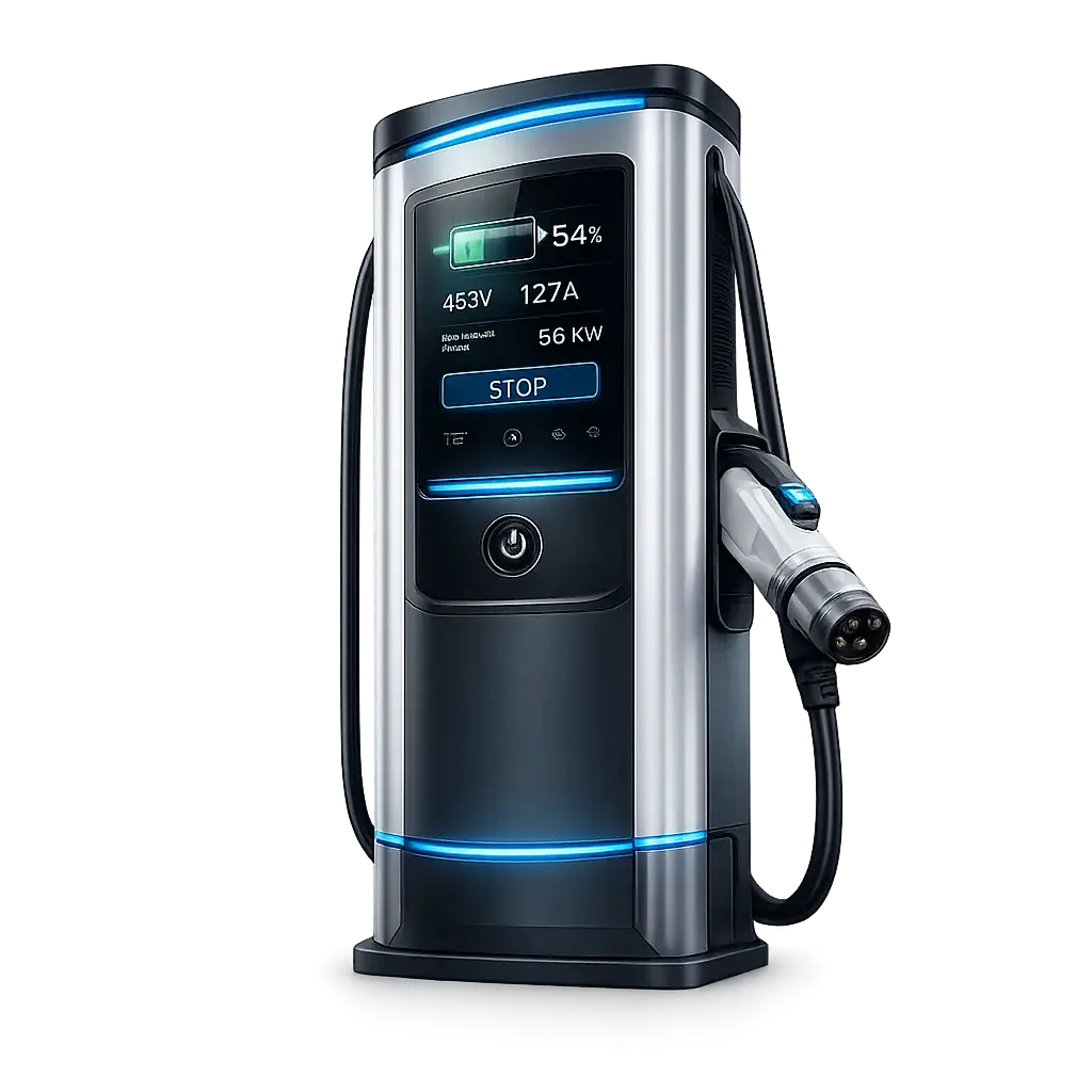 DC Fast Charger (CHAdeMO)