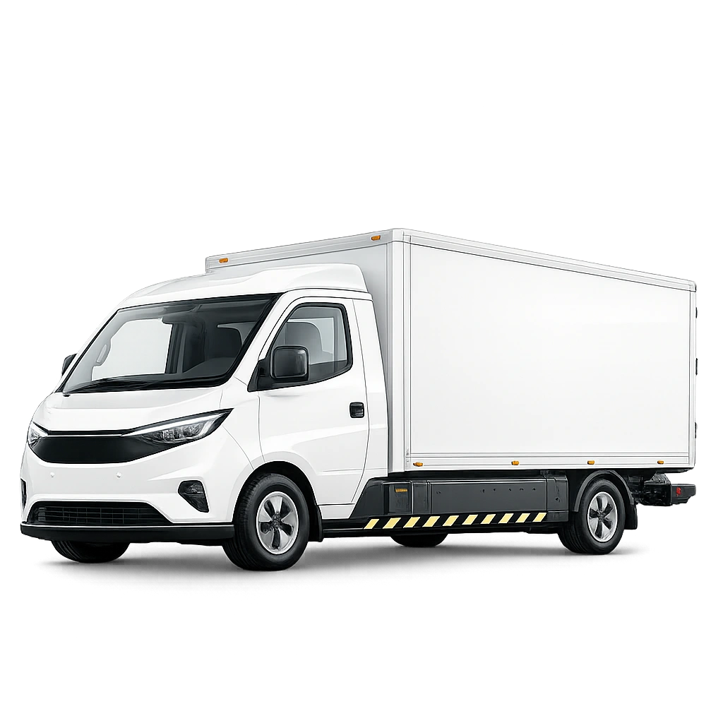 Delivery Trucks