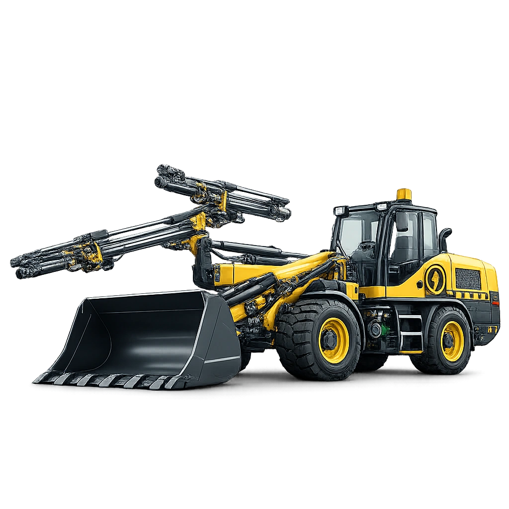 Drilling Jumbo