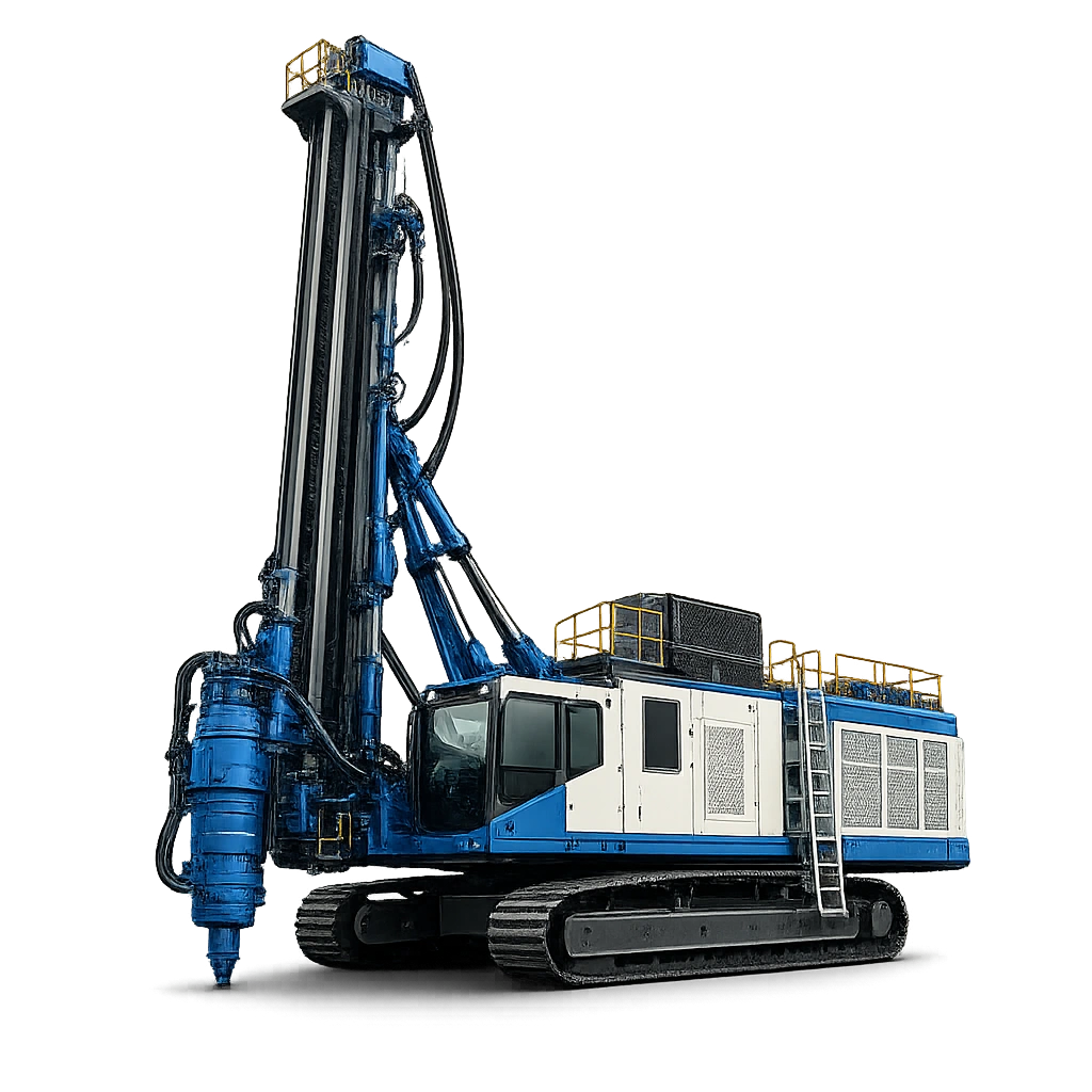 Electric Drilling Rig