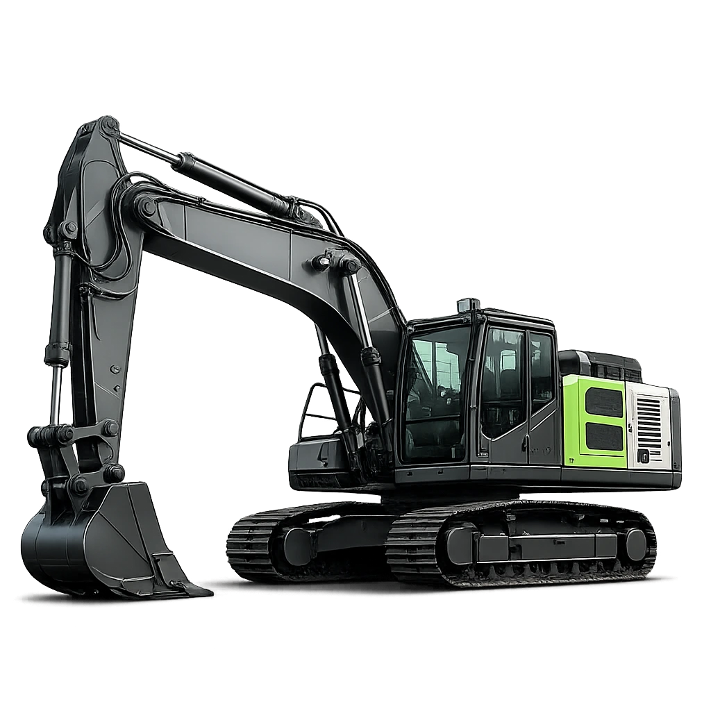 Electric Excavator