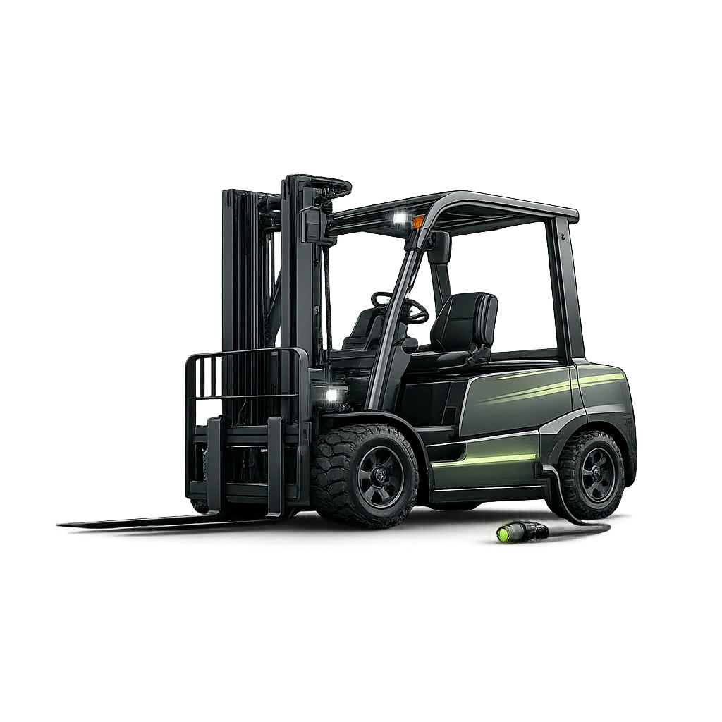 Electric Forklift
