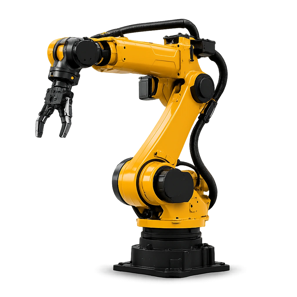 Electric Industrial Robotic