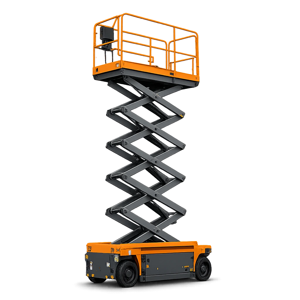 Electric Mobile Scissor