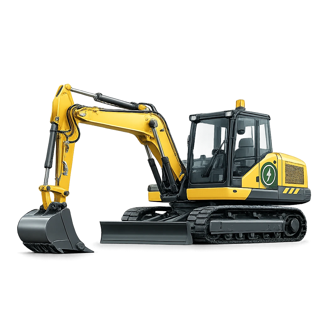 Excavator
