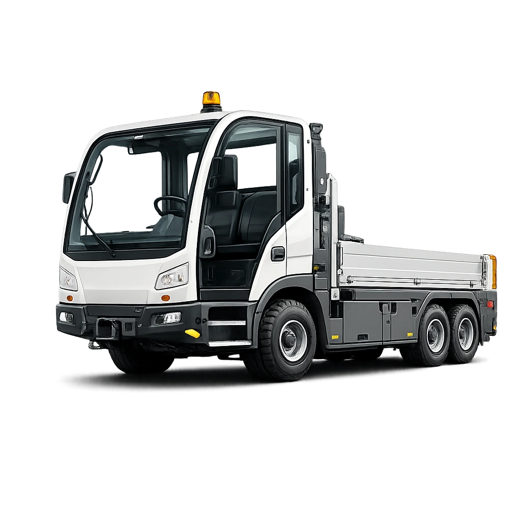 Factory Utility Vehicle