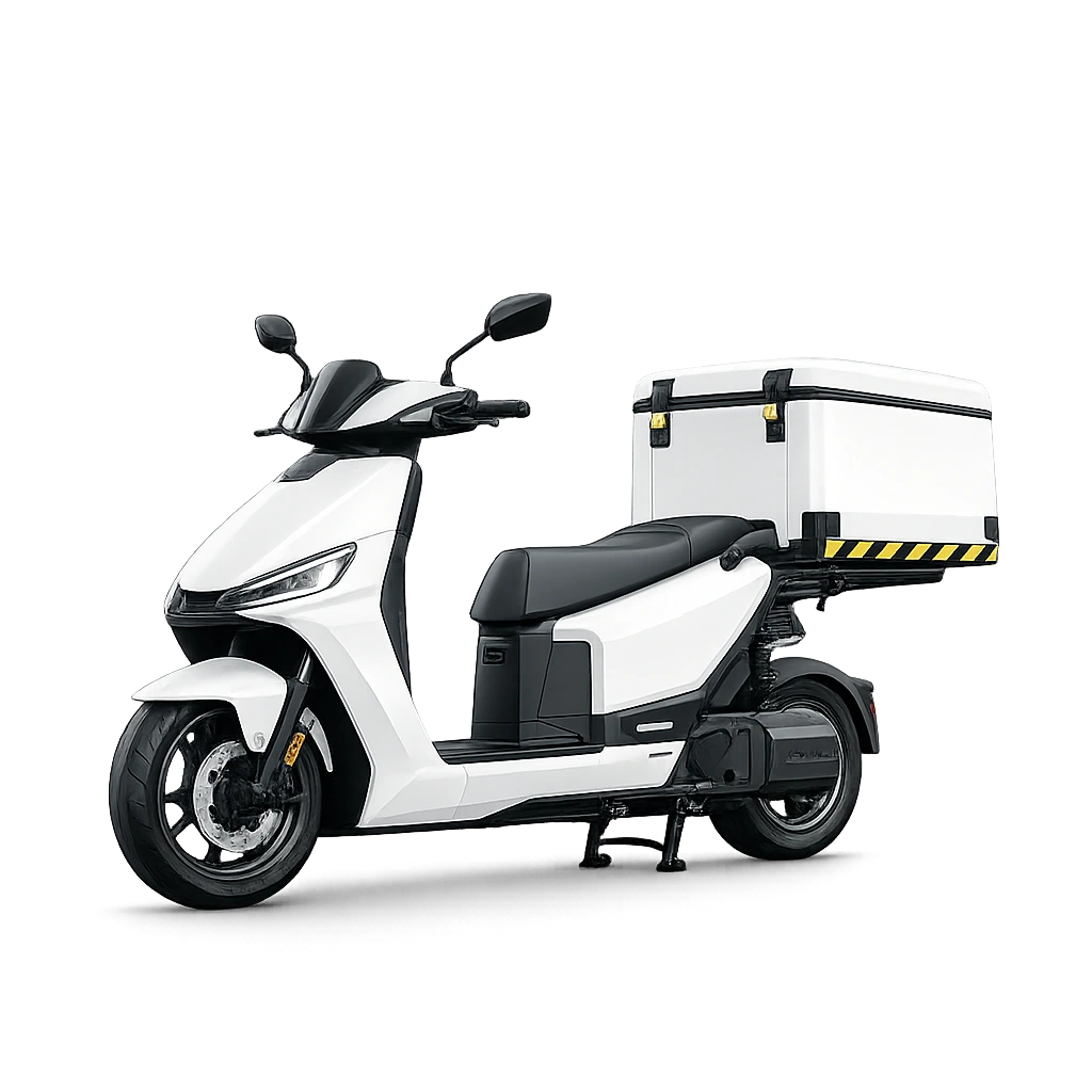 Food Delivery Bikes