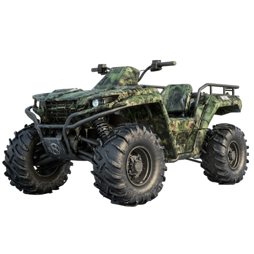 StrikeRider Special Forces ATV