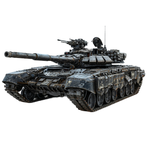 TitanForce Battle Tank