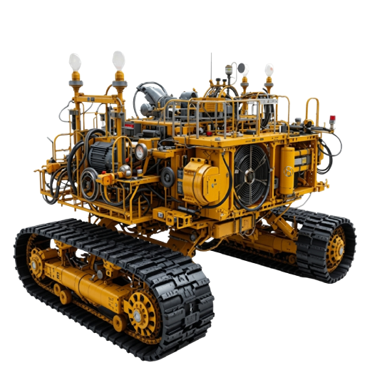 Seafloor Crawler