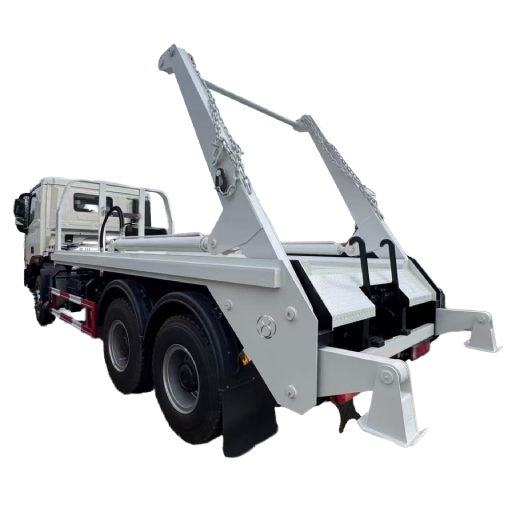 High Capacity Skip Loader Truck