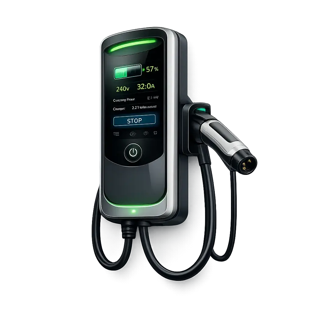 Level 2 AC Charger