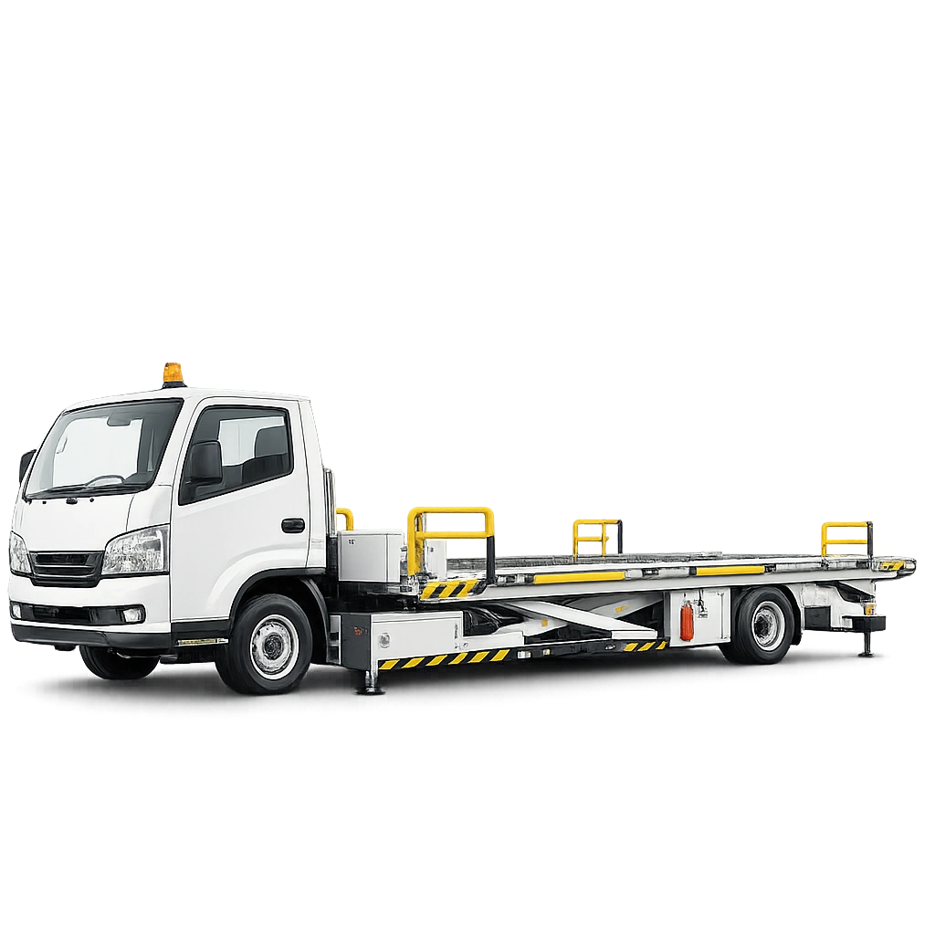 Lower Deck Loader