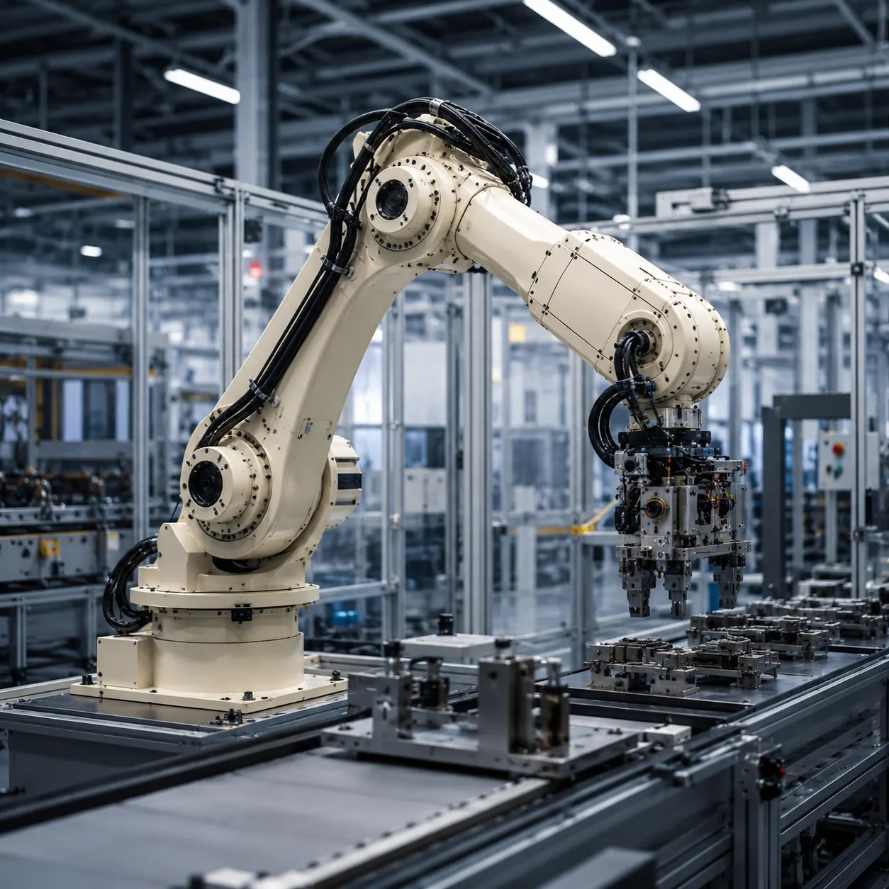 Manufacturing & Automation