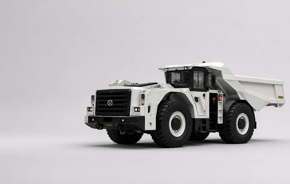 Mining & Heavy Industry