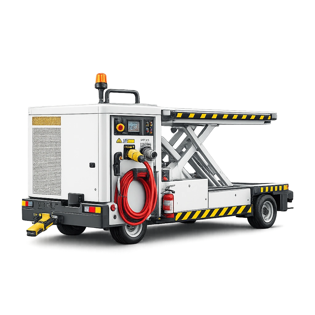 Mobile Ground Power Unit