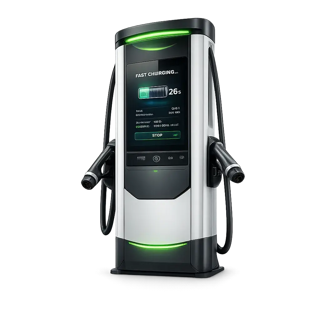 NACS Charger