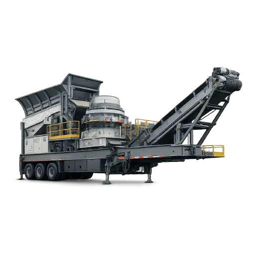Ore Processing