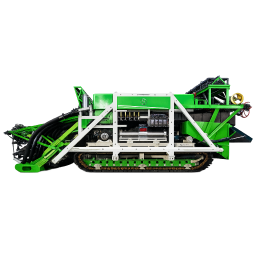 Deep-Sea Dredger