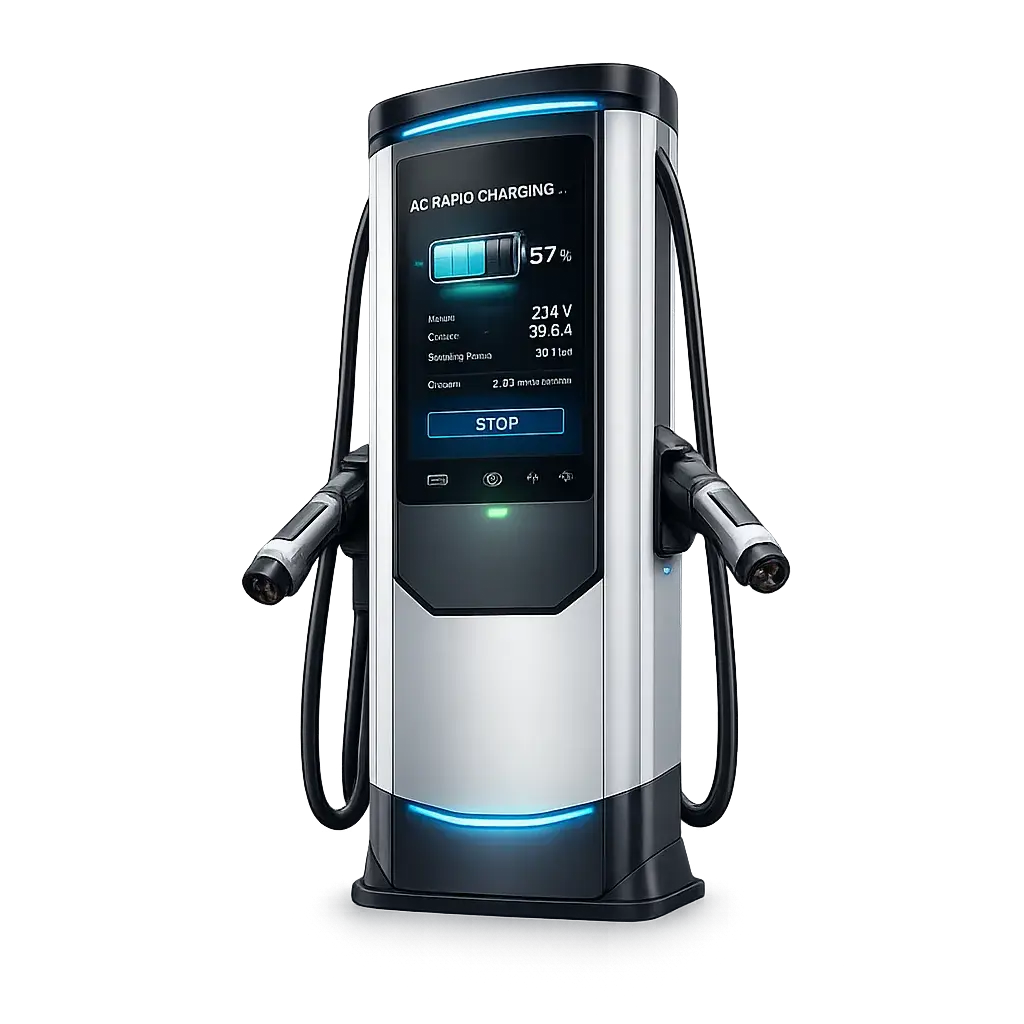 Rapid AC Charger