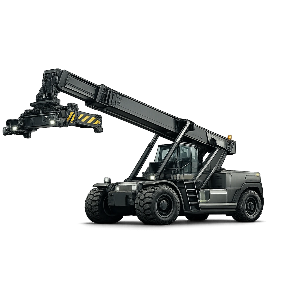 Reach Stacker