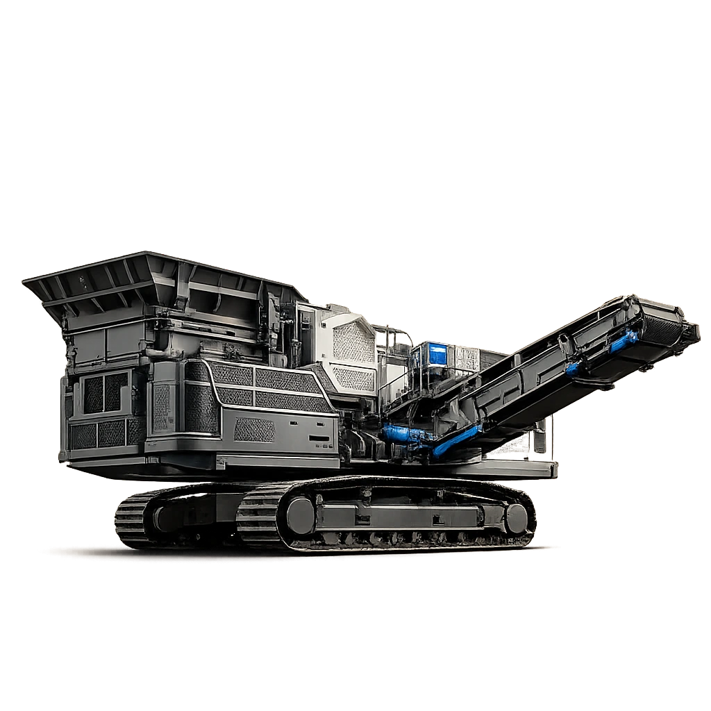 Rock Crusher