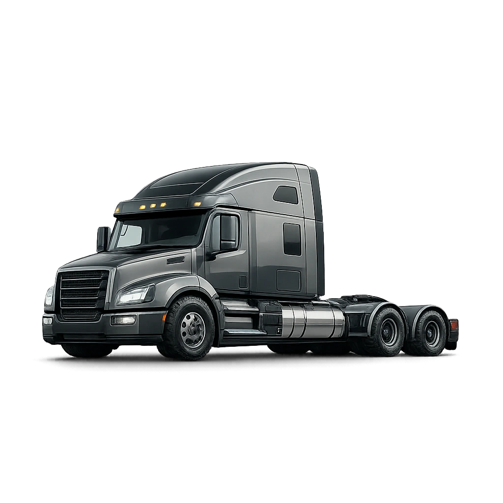 Semi Trailer Truck