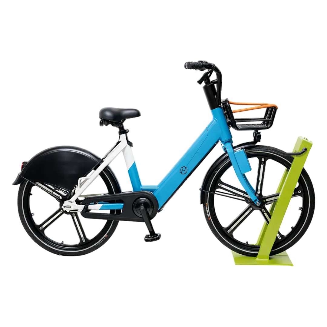 StreetSmart 8W