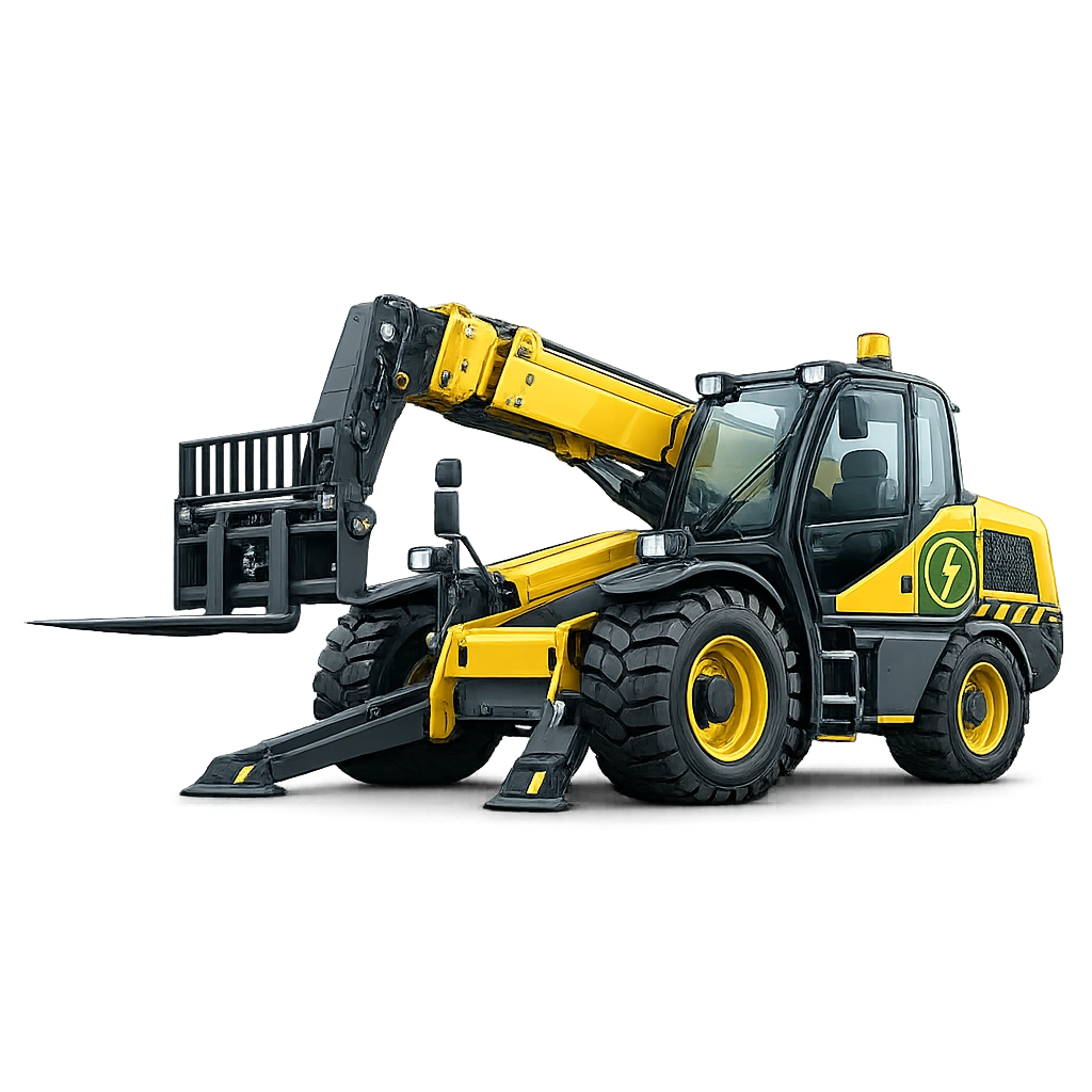 Telehandler