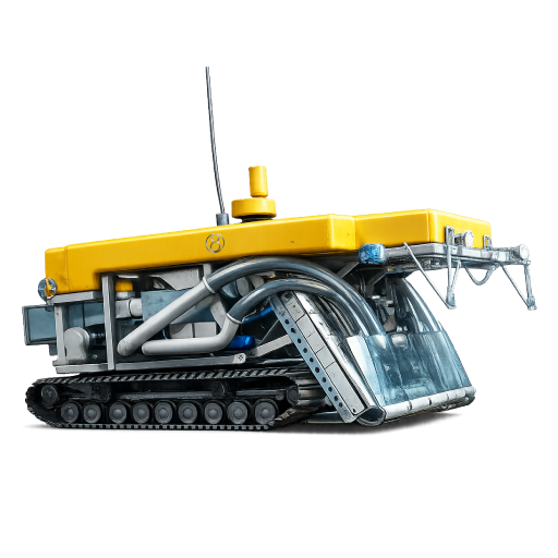 Core Sampling ROV