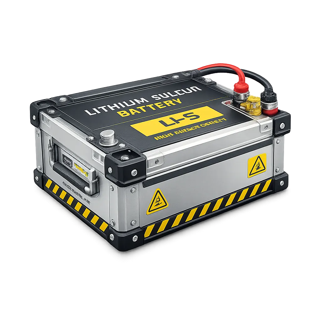 Lithium-Sulfur Battery