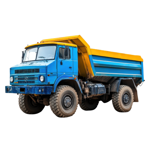 UrbanLoad Smart Mini Tipper Truck