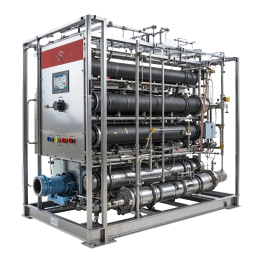 Dewatering Unit