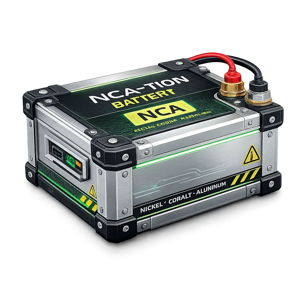 NCA Battery