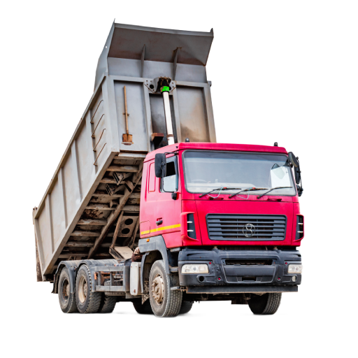 Compact Power Mini Tipper Truck