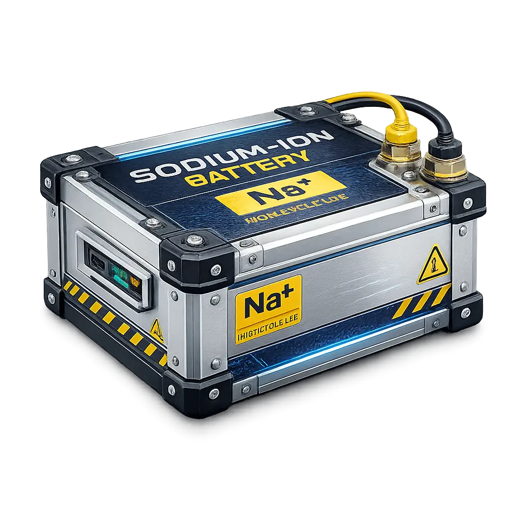 Sodium-Ion Battery