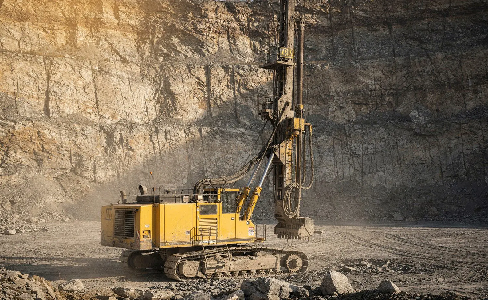 Explore Industrial Solutions