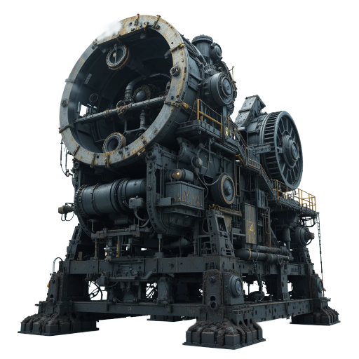 Subsea Ore Crusher