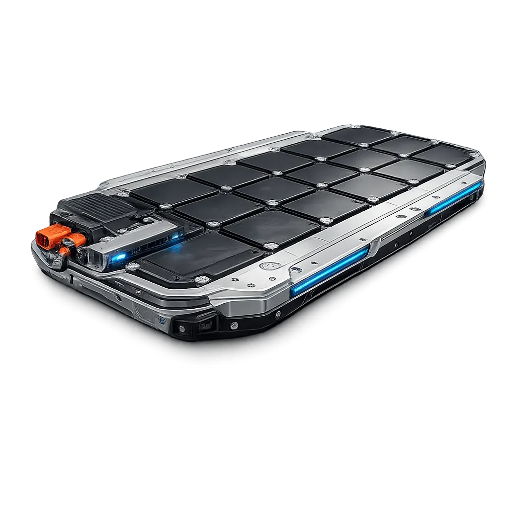 NMC Battery