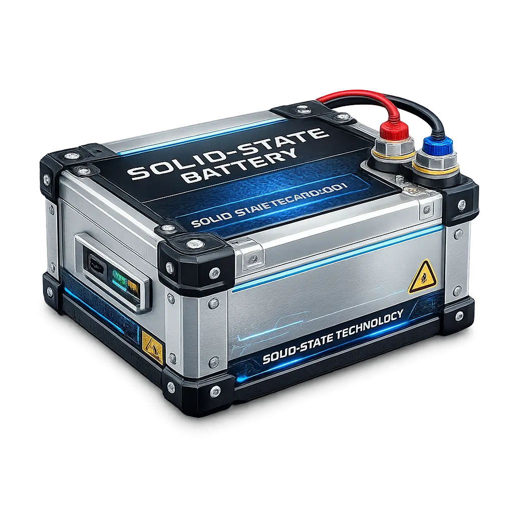 Solid-State Battery
