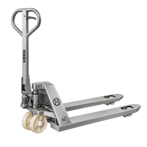 (Galvanized) Stainless Steel Pallet Truck