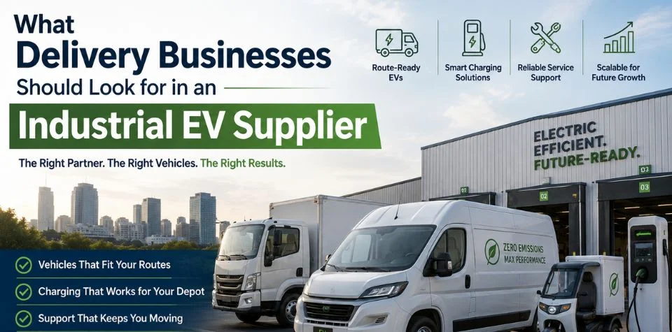 Industrial-EV-Supplier