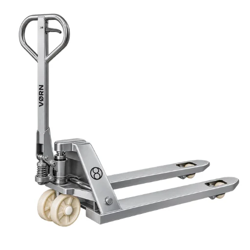 (Galvanized) Stainless Steel Pallet Truck