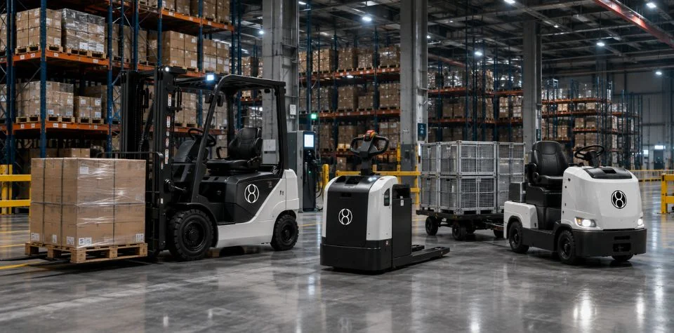warehouse delivery vehicles manufacturer