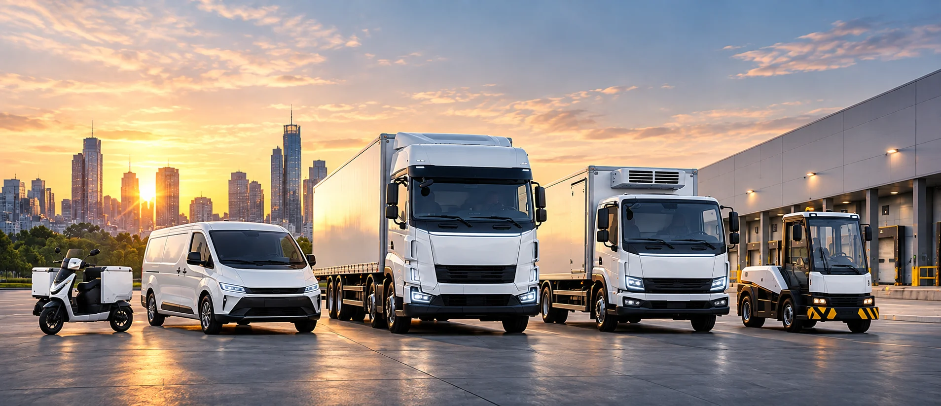 Commercial-Operation-Fleet-Vehicles