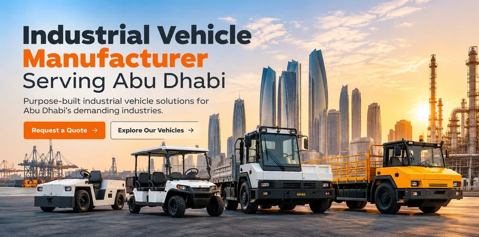 industrial-vehicle-maker
